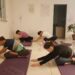 A yogaterapia nasceu da junção dos fundamentos da prática do yoga com a medicina, e tem finalidade de aliviar e curar doenças como a ansiedade e a depressão. (Foto: Rede Social)