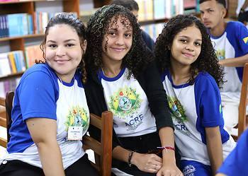 Programa Pé-de-Meia, a poupança do ensino médio - Foto: Mardilson Gomes/SEE
