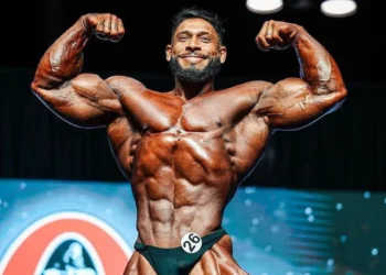 Ramon Dino foi 2º colocado do Mr. Olympia 2023 e é o atual campeão no Arnold ClassicReprodução/Instagram