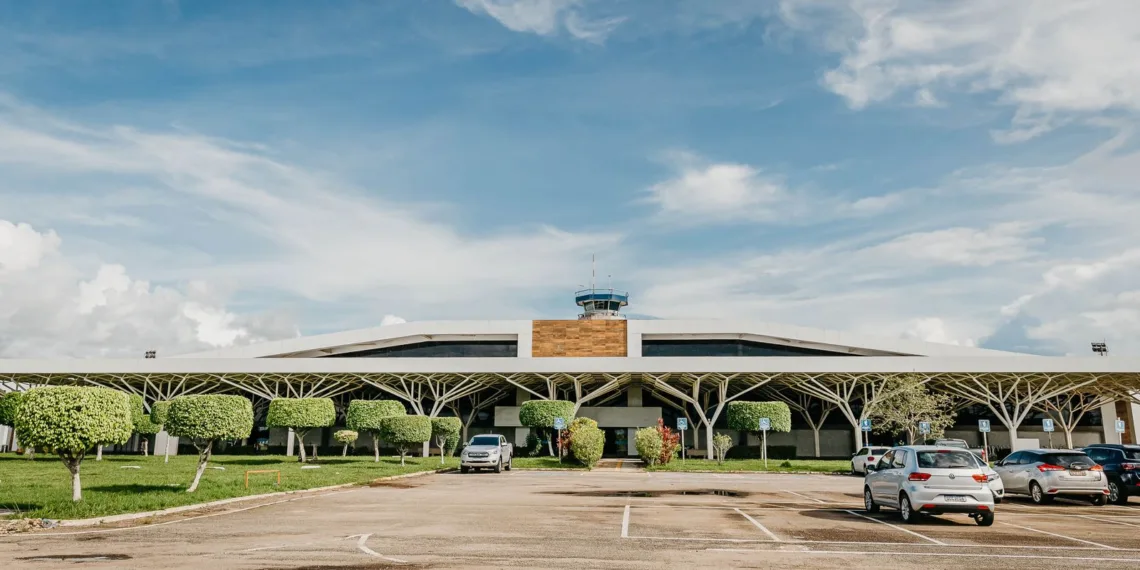 Aeroporto de Rio Branco - Foto: Cedida